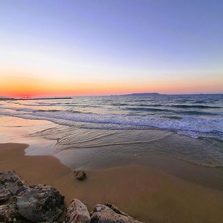 Almare Beach Kokkini Hani Exterior foto