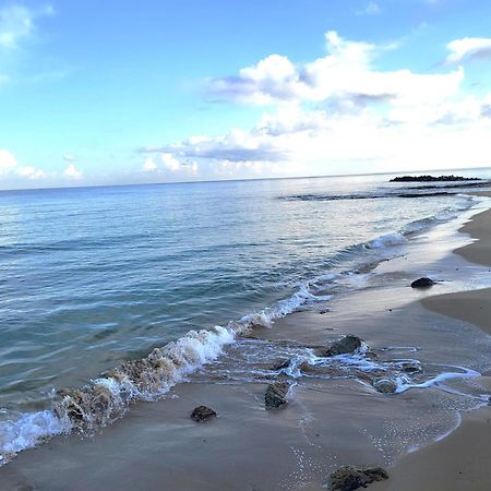 Almare Beach Kokkini Hani Exterior foto