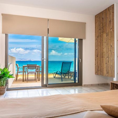 Almare Beach Kokkini Hani Exterior foto