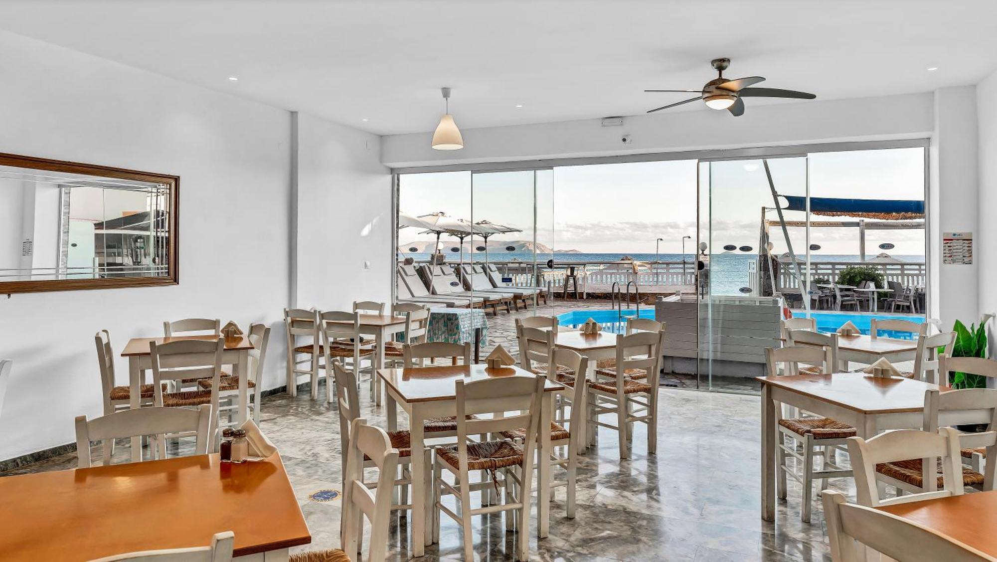 Almare Beach Kokkini Hani Exterior foto