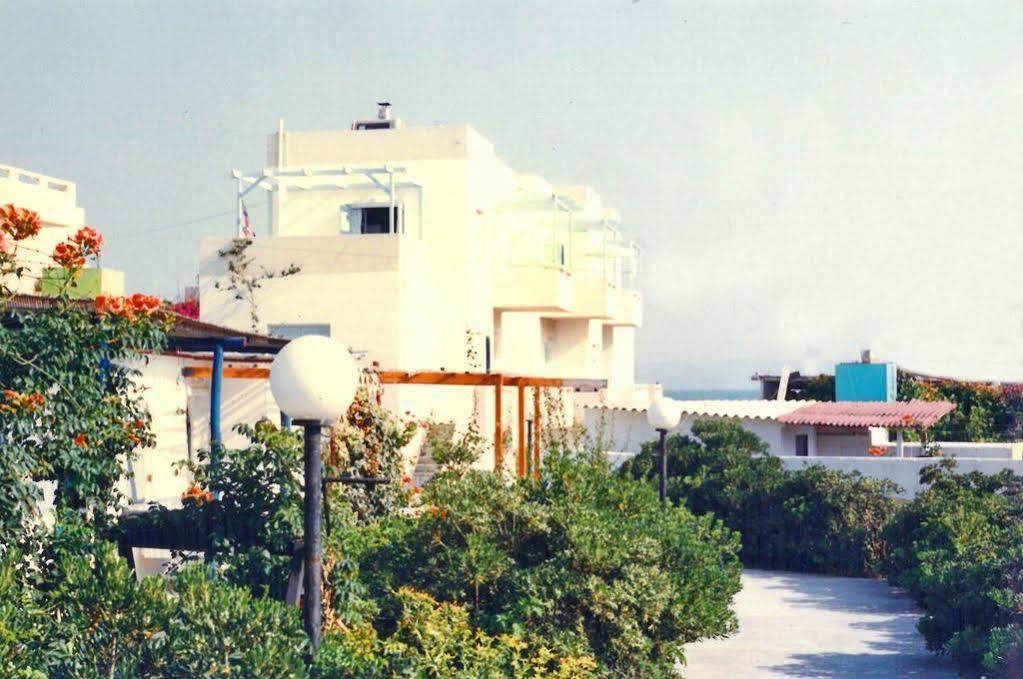 Almare Beach Kokkini Hani Exterior foto