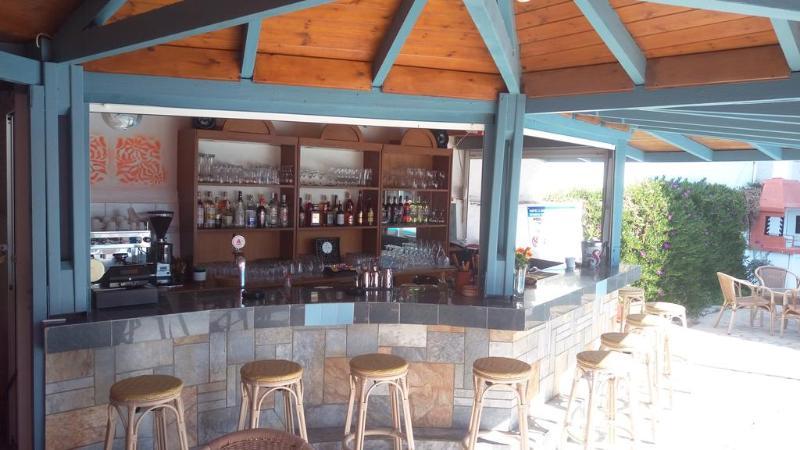 Almare Beach Kokkini Hani Exterior foto