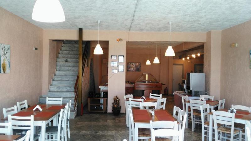 Almare Beach Kokkini Hani Exterior foto