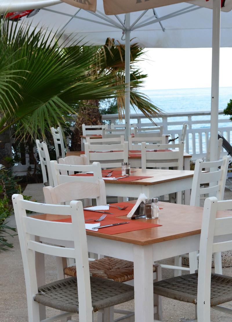 Almare Beach Kokkini Hani Exterior foto